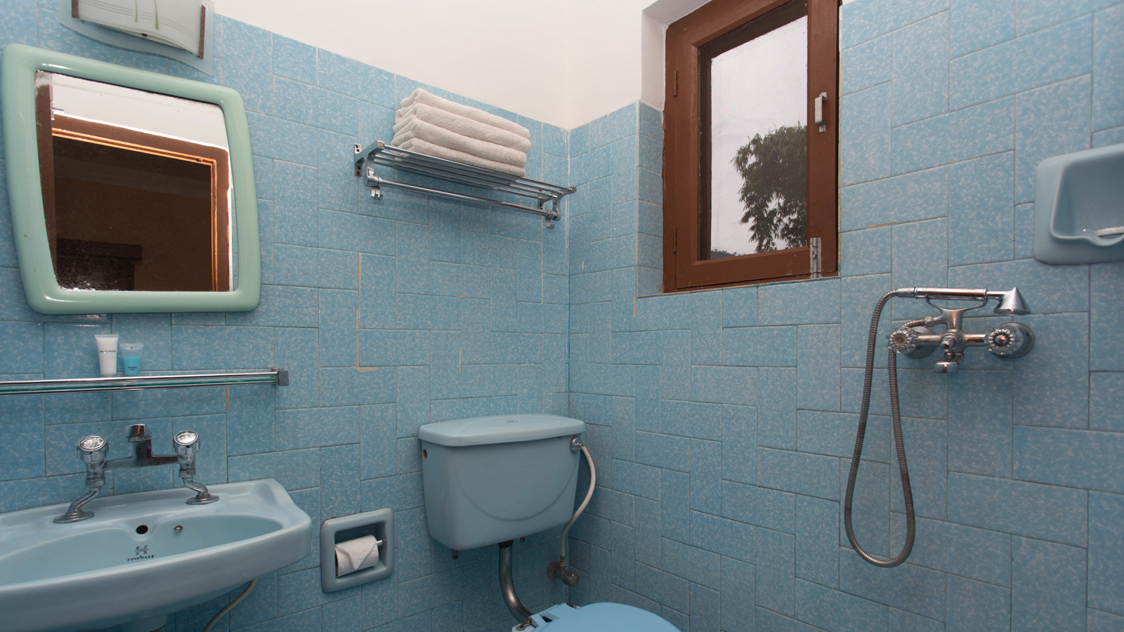 Wash Room