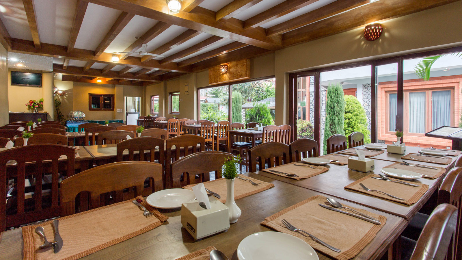 Fine Dining Hall