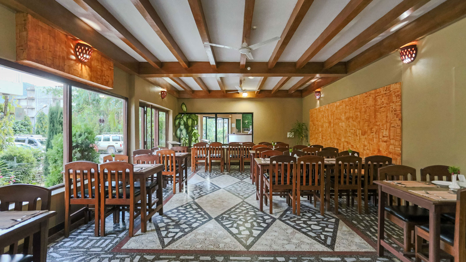 Fine Dining Hall